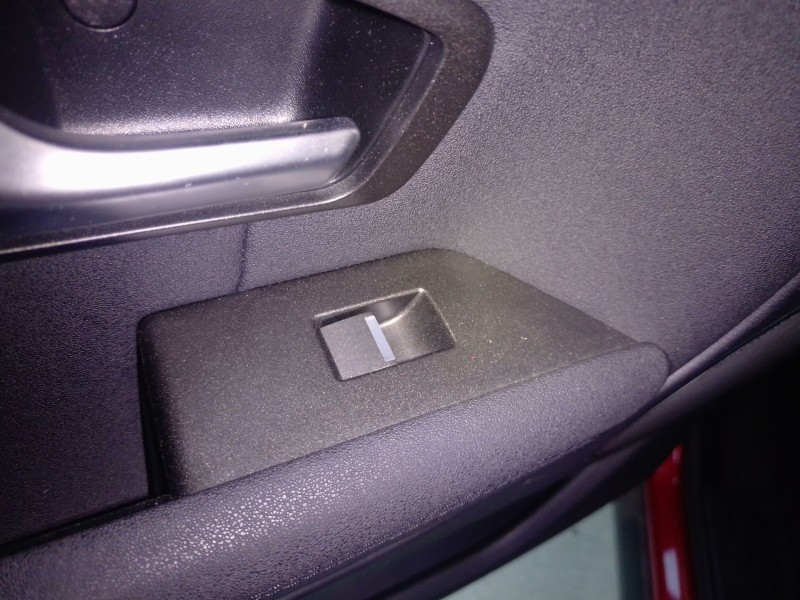 Recambio de mando elevalunas trasero izquierdo para land rover range rover evoque (l538) 2.0 d referencia OEM IAM   