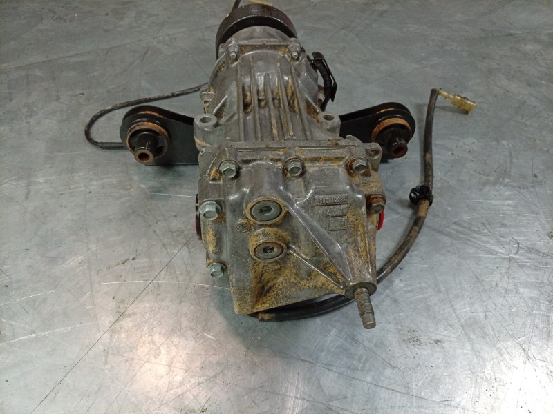 Recambio de diferencial trasero para dacia duster iii eco-g 100 essential referencia OEM IAM 383007672R 383516065R 