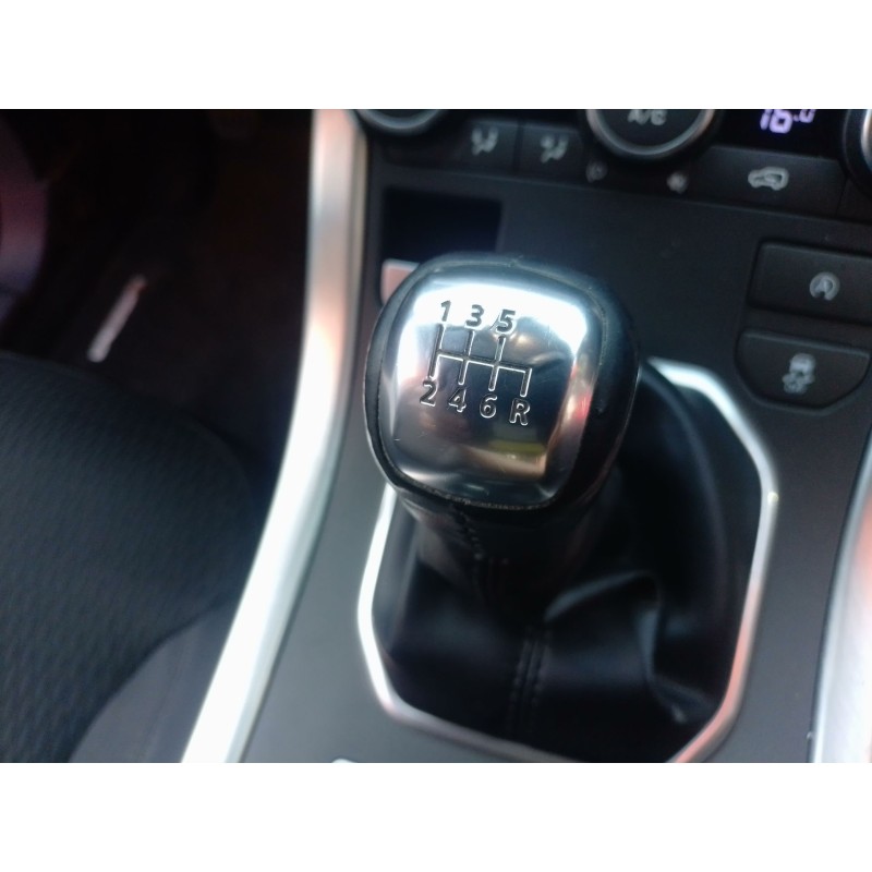 Recambio de pomo palanca cambio para land rover range rover evoque (l538) 2.0 d referencia OEM IAM   