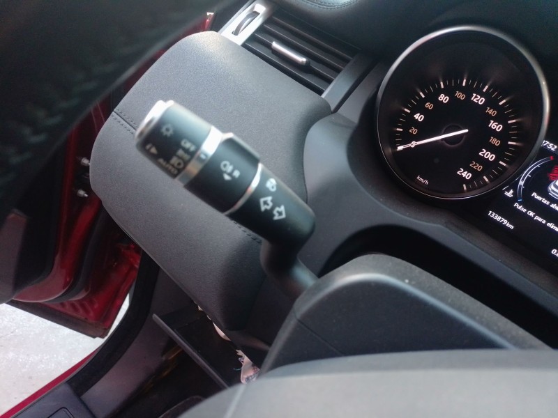 Recambio de mando multifuncion para land rover range rover evoque (l538) 2.0 d referencia OEM IAM   