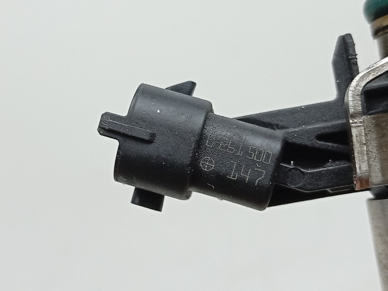 Recambio de inyector para land rover range rover evoque (l538) 2.0 4x4 referencia OEM IAM  BB5E9F593BA 