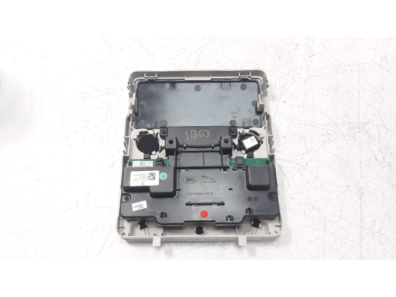 Recambio de luz interior para land rover range rover evoque referencia OEM IAM HJ32519A58  