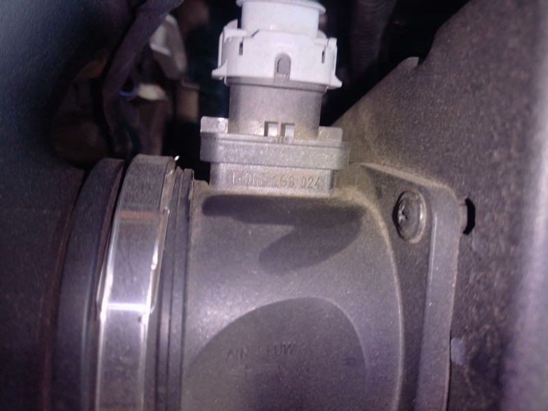 Recambio de caudalimetro para land rover range rover evoque (l538) 2.0 d referencia OEM IAM   