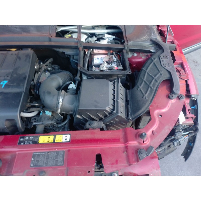 Recambio de centralita motor uce para land rover range rover evoque (l538) 2.0 d referencia OEM IAM   