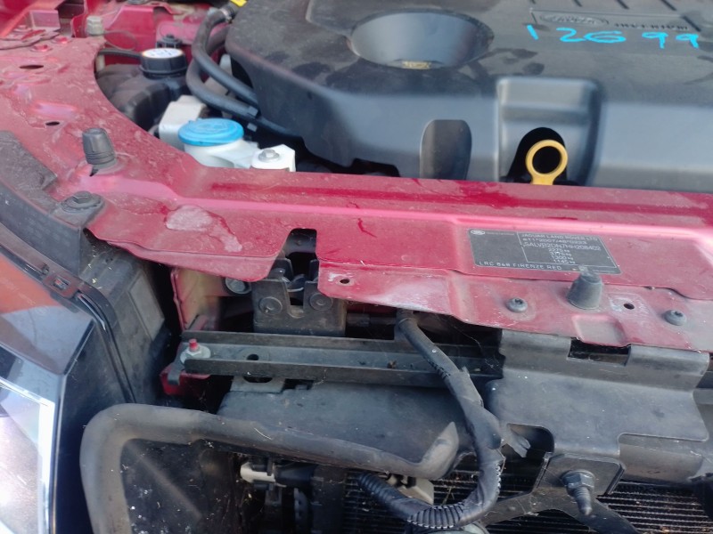 Recambio de cerradura capo para land rover range rover evoque (l538) 2.0 d referencia OEM IAM   