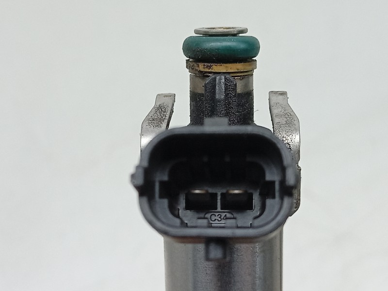 Recambio de inyector para land rover range rover evoque (l538) 2.0 4x4 referencia OEM IAM 0261500147 BB5E9F593BA 