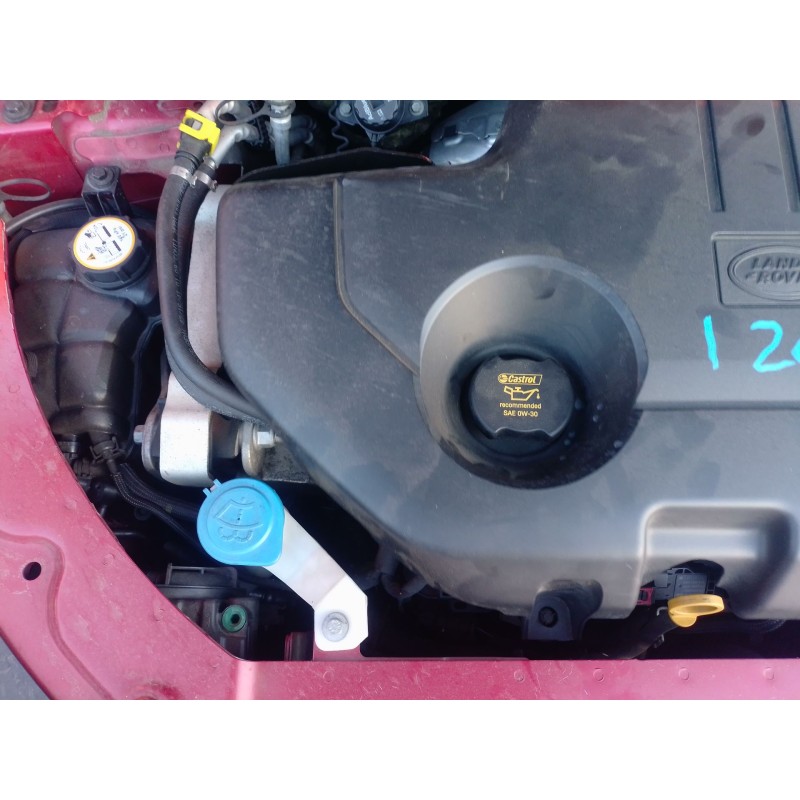 Recambio de compresor aire acondicionado para land rover range rover evoque (l538) 2.0 d referencia OEM IAM   
