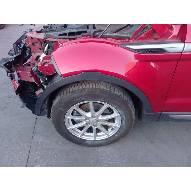 Recambio de aletin delantero izquierdo para land rover range rover evoque (l538) 2.0 d referencia OEM IAM   