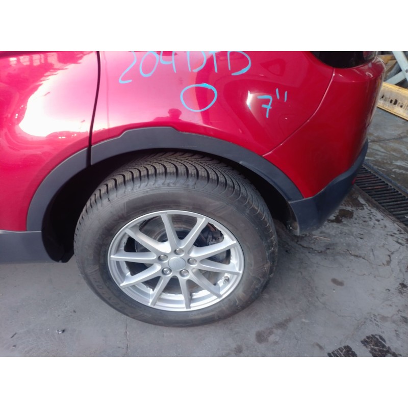 Recambio de aletin trasero izquierdo para land rover range rover evoque (l538) 2.0 d referencia OEM IAM   