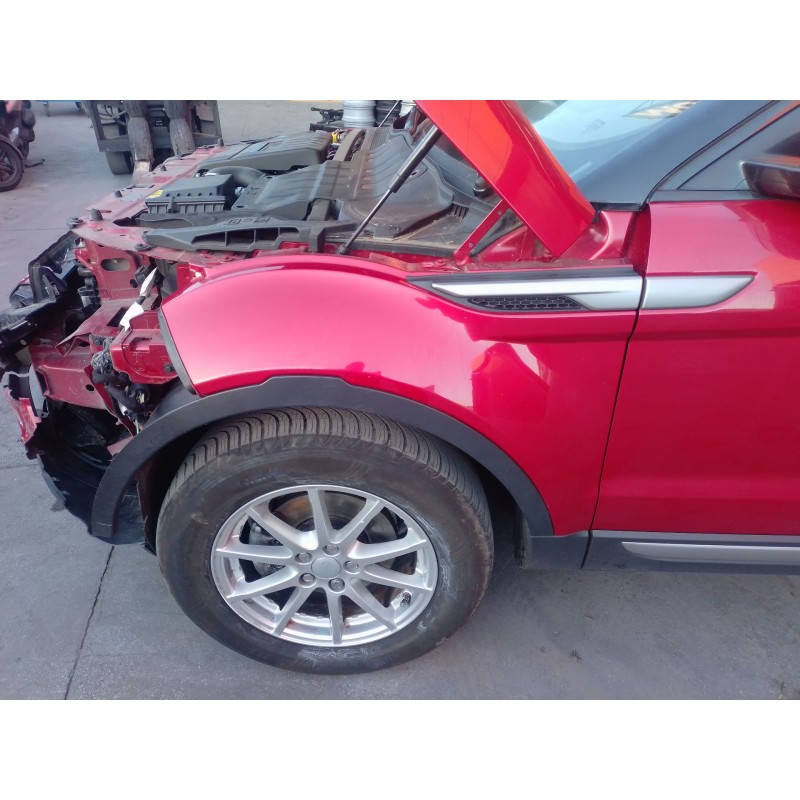 Recambio de aleta delantera izquierda para land rover range rover evoque (l538) 2.0 d referencia OEM IAM   