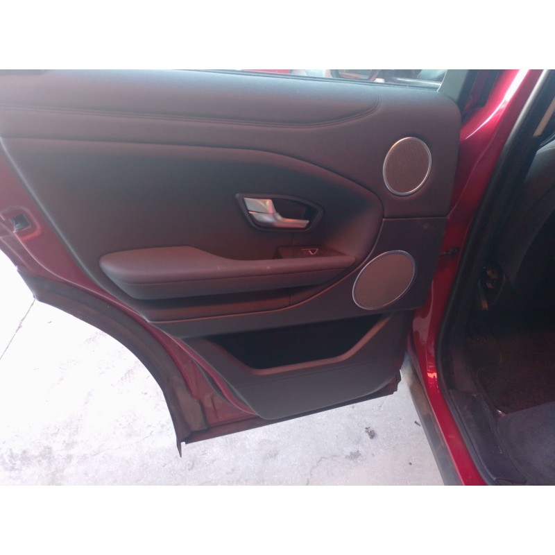 Recambio de elevalunas trasero izquierdo para land rover range rover evoque (l538) 2.0 d referencia OEM IAM   