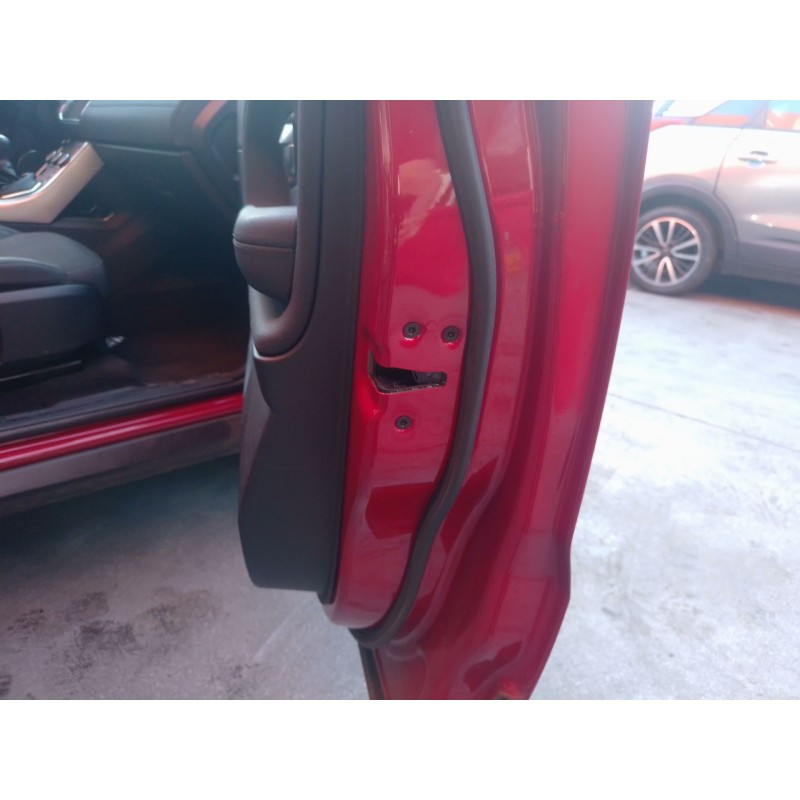 Recambio de cerradura puerta delantera derecha para land rover range rover evoque (l538) 2.0 d referencia OEM IAM   