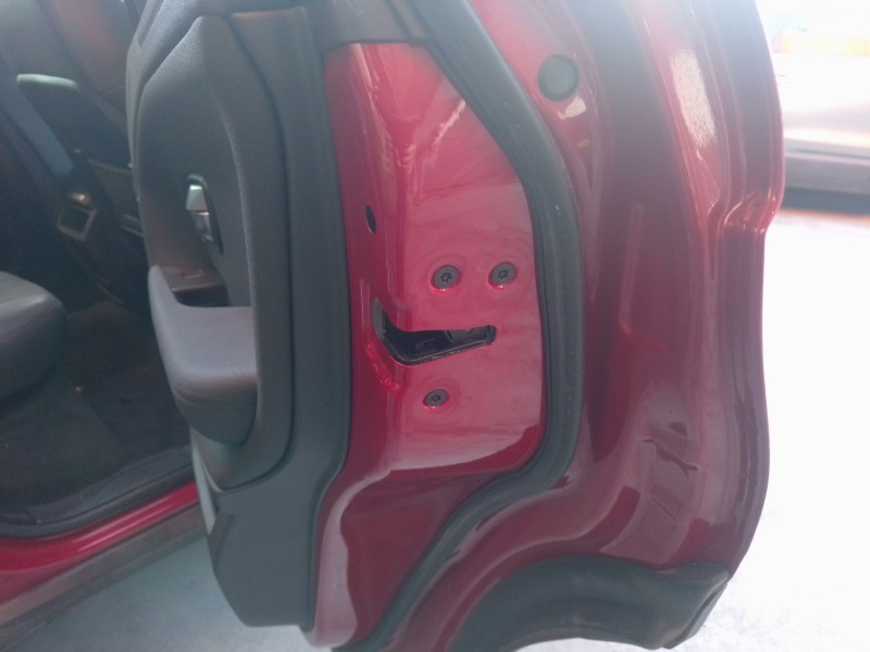 Recambio de cerradura puerta trasera derecha para land rover range rover evoque (l538) 2.0 d referencia OEM IAM   