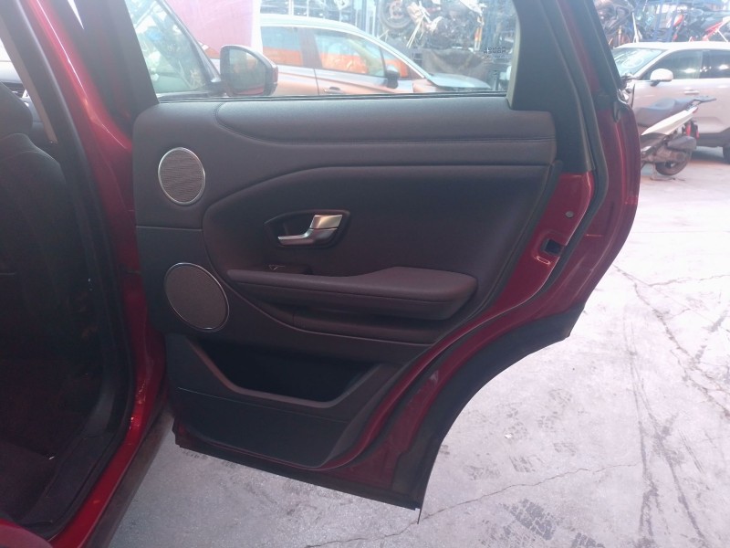 Recambio de elevalunas trasero derecho para land rover range rover evoque (l538) 2.0 d referencia OEM IAM   