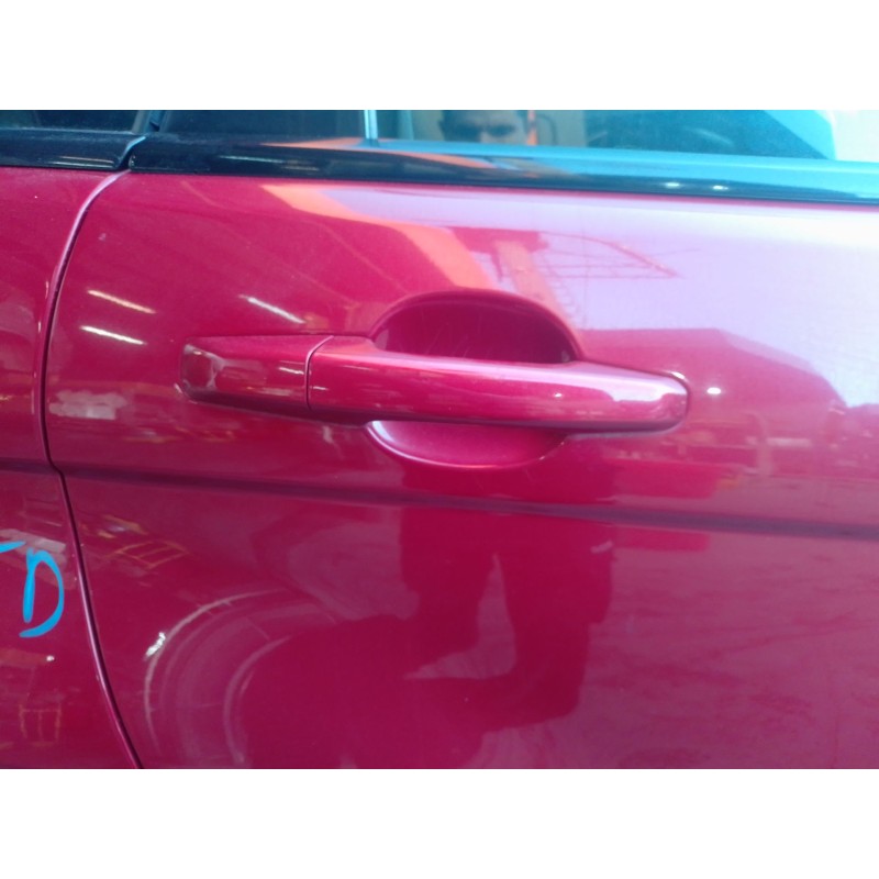 Recambio de maneta exterior trasera derecha para land rover range rover evoque (l538) 2.0 d referencia OEM IAM   