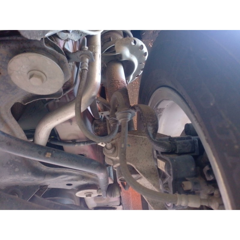 Recambio de amortiguador trasero derecho para land rover range rover evoque (l538) 2.0 d referencia OEM IAM   