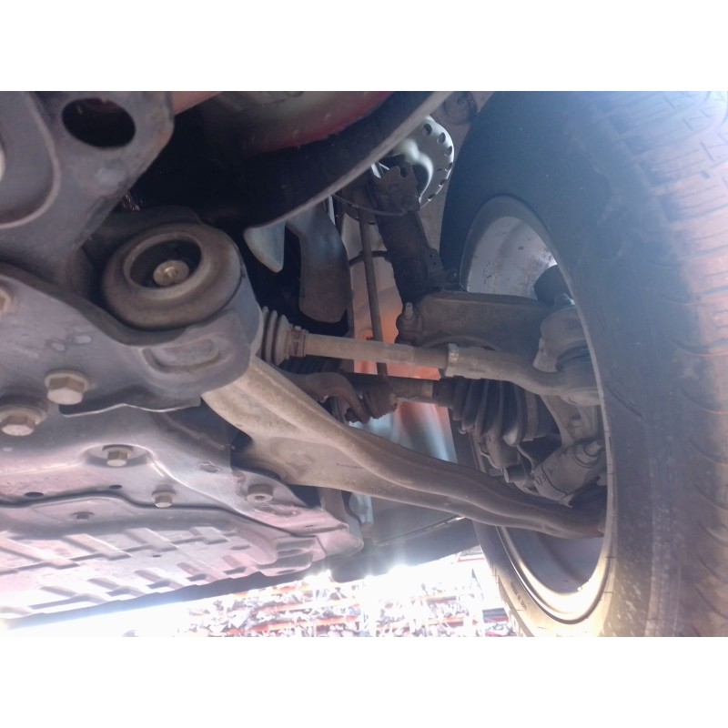 Recambio de brazo suspension inferior delantero derecho para land rover range rover evoque (l538) 2.0 d referencia OEM IAM   