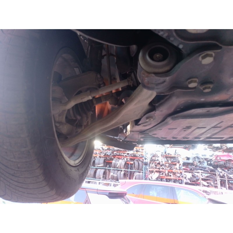 Recambio de brazo suspension inferior delantero izquierdo para land rover range rover evoque (l538) 2.0 d referencia OEM IAM   