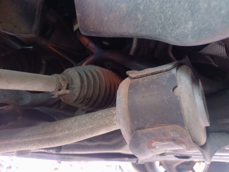 Recambio de cremallera direccion para land rover range rover evoque (l538) 2.0 d referencia OEM IAM   