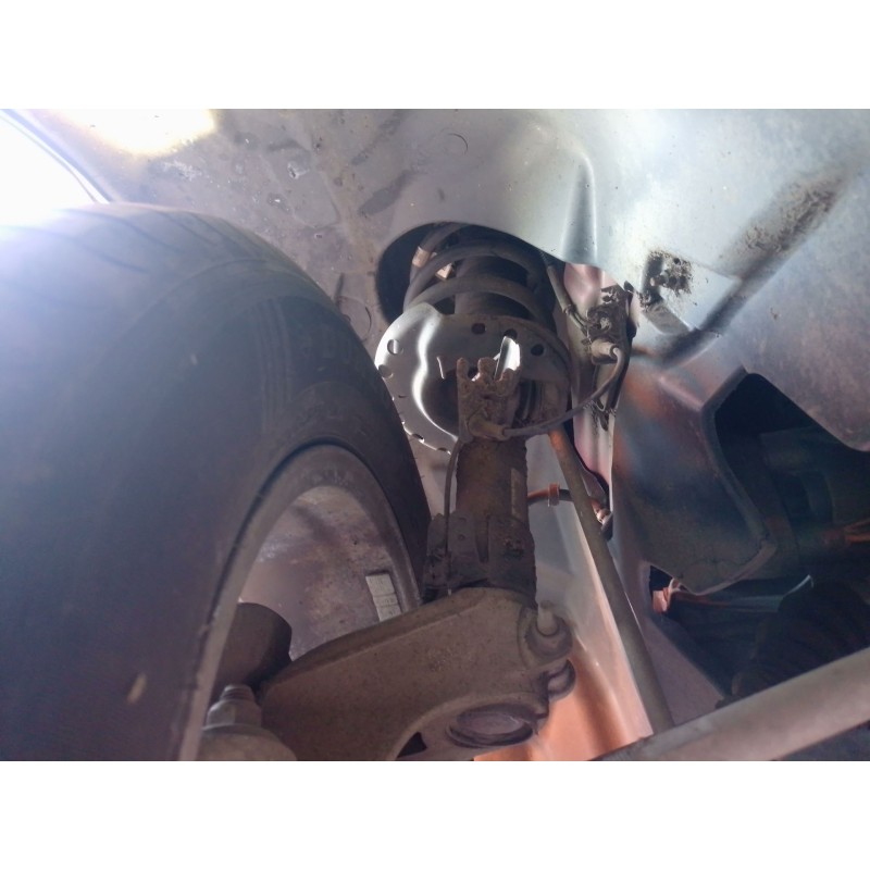 Recambio de amortiguador delantero izquierdo para land rover range rover evoque (l538) 2.0 d referencia OEM IAM   