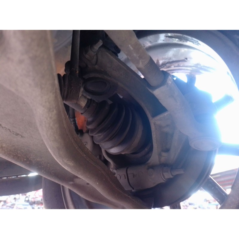 Recambio de mangueta delantera derecha para land rover range rover evoque (l538) 2.0 d referencia OEM IAM   