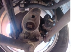 Recambio de mangueta trasera derecha para land rover range rover evoque (l538) 2.0 d referencia OEM IAM   