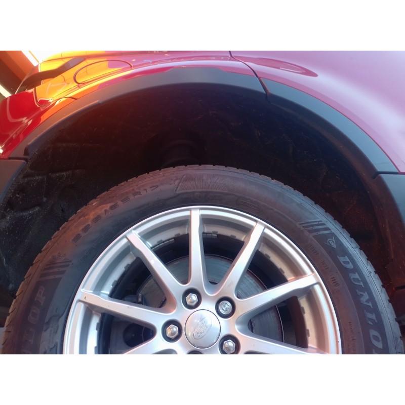 Recambio de paso rueda trasero derecho para land rover range rover evoque (l538) 2.0 d referencia OEM IAM   
