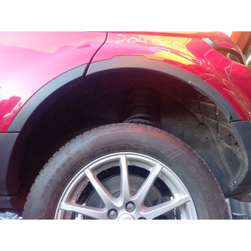 Recambio de paso rueda trasero izquierdo para land rover range rover evoque (l538) 2.0 d referencia OEM IAM   