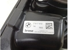 Recambio de elevalunas trasero derecho para bmw x4 (g02, f98) xdrive 20 d mild-hybrid referencia OEM IAM  741737214  2