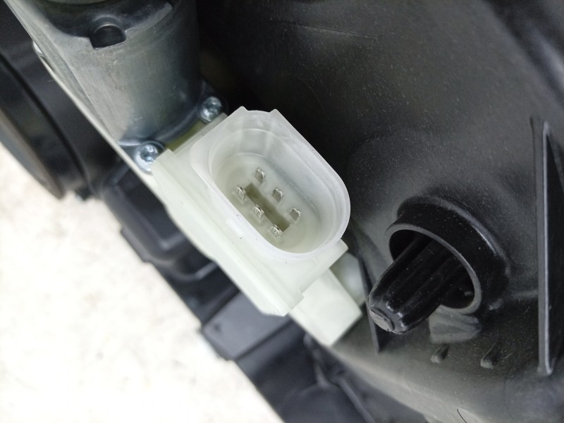 Recambio de elevalunas trasero derecho para bmw x4 (g02, f98) xdrive 20 d mild-hybrid referencia OEM IAM  741737214 