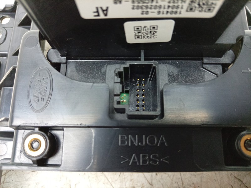Recambio de palanca cambio para land rover discovery sport (l550) 2.0 d 4x4 referencia OEM IAM  HJ3214C559AB 