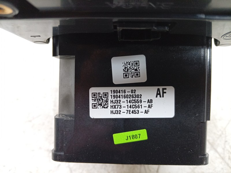 Recambio de palanca cambio para land rover discovery sport (l550) 2.0 d 4x4 referencia OEM IAM  HJ3214C559AB 