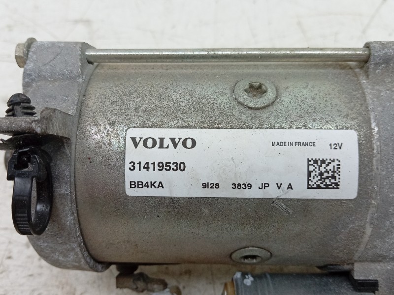 Recambio de motor arranque para volvo v60 ii cross country (227) d4 awd referencia OEM IAM 36002980 36002980 ARF601251 ,