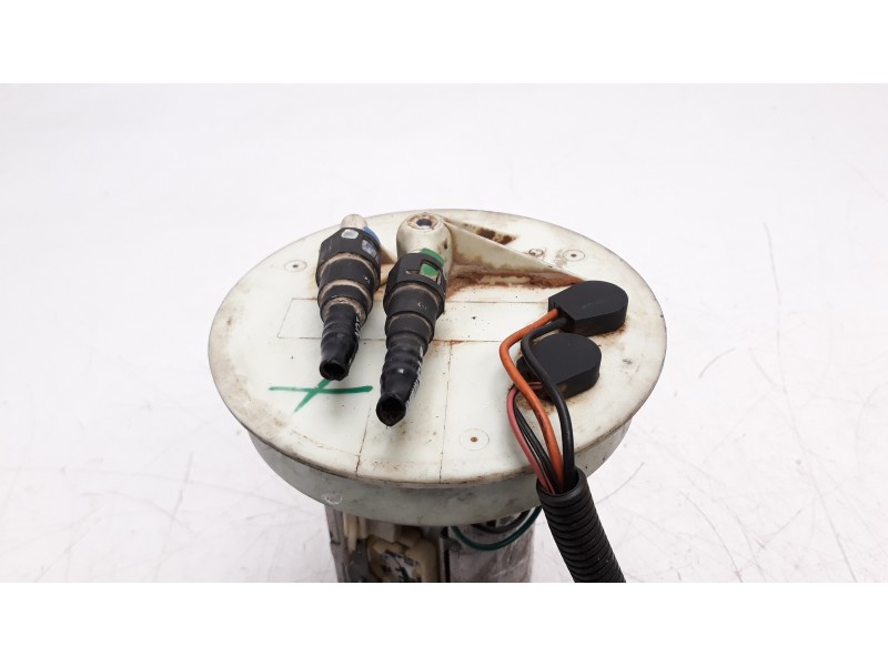 Recambio de aforador para toyota land cruiser (j9) 3.0 turbodiesel referencia OEM IAM 521000208  