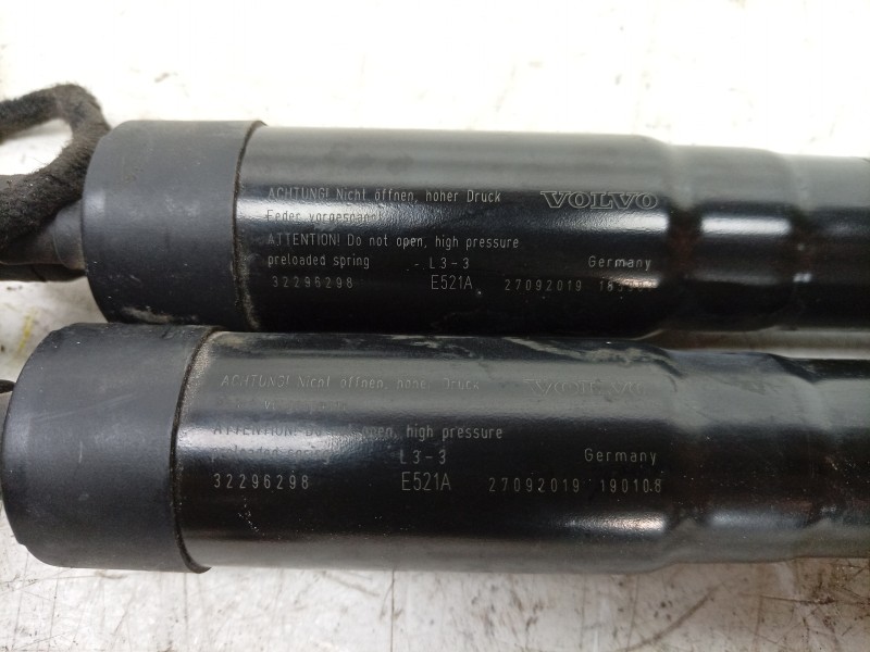 Recambio de amortiguadores maletero / porton para volvo v60 ii cross country (227) d4 awd referencia OEM IAM  32296298 