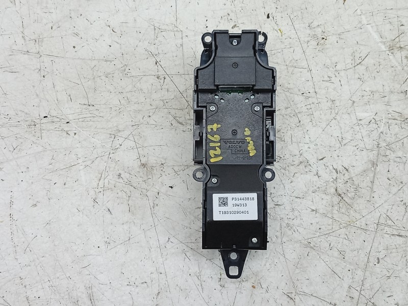 Recambio de mando multifuncion para volvo v60 ii cross country (227) d4 awd referencia OEM IAM  P31443818 