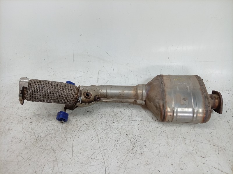 Recambio de catalizador para volvo v60 ii cross country (227) d4 awd referencia OEM IAM  31422370 