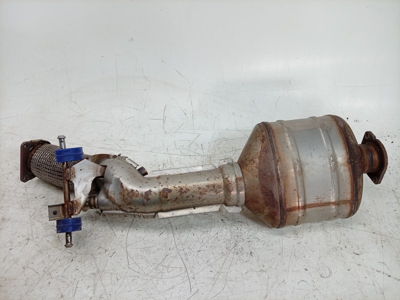 Recambio de catalizador para volvo v60 ii cross country (227) d4 awd referencia OEM IAM  31422370 
