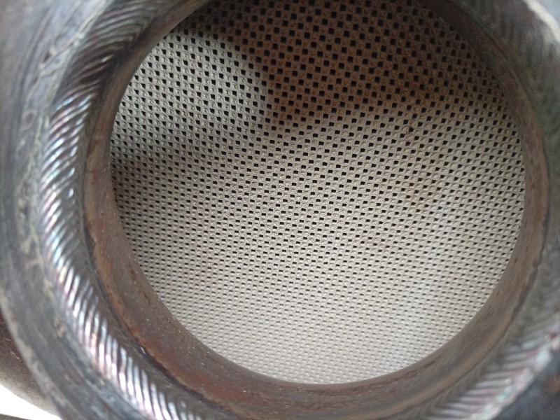 Recambio de filtro de particulas para volvo v60 ii cross country (227) d4 awd referencia OEM IAM 36003380 31422369 