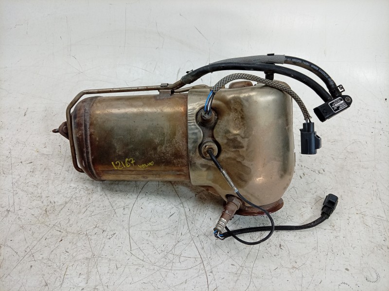 Recambio de filtro de particulas para volvo v60 ii cross country (227) d4 awd referencia OEM IAM 36003380 31422369 
