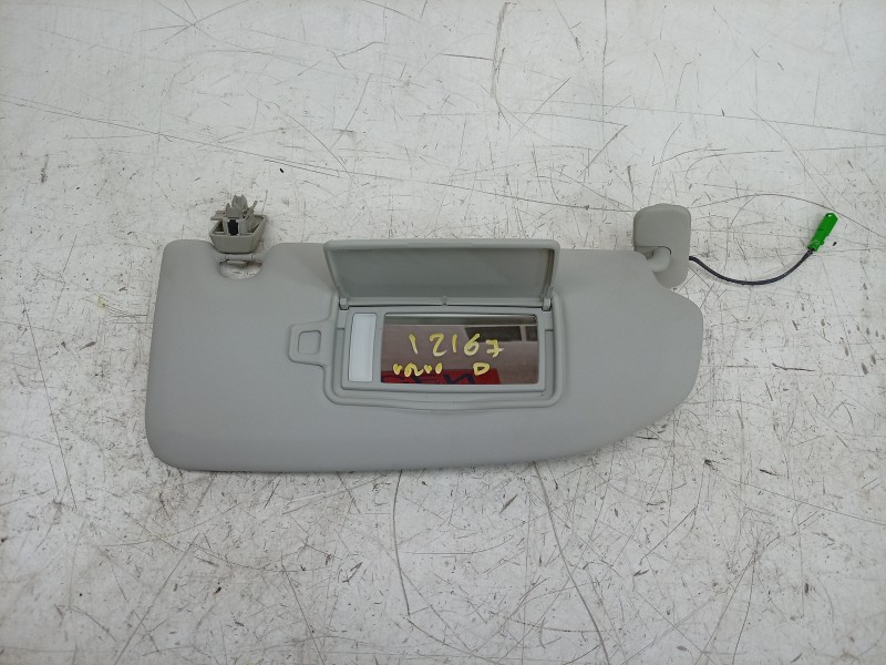 Recambio de parasol derecho para volvo v60 ii cross country (227) d4 awd referencia OEM IAM  32332697 