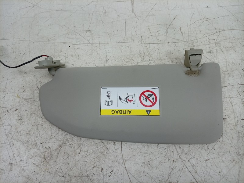 Recambio de parasol derecho para volvo v60 ii cross country (227) d4 awd referencia OEM IAM  32332697 