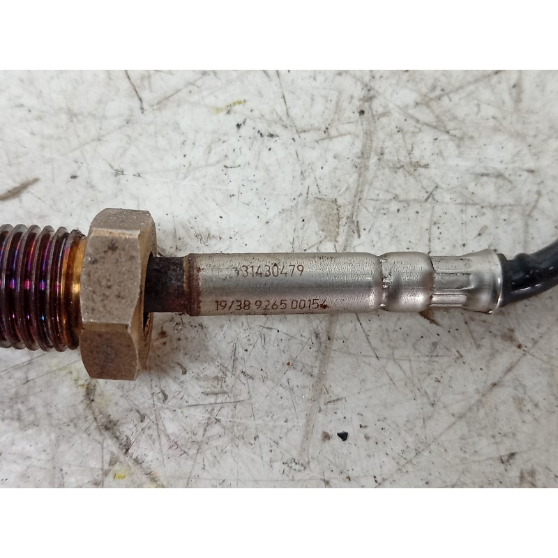 Recambio de sensor de temperatura para volvo v60 ii cross country (227) d4 awd referencia OEM IAM  31430479 