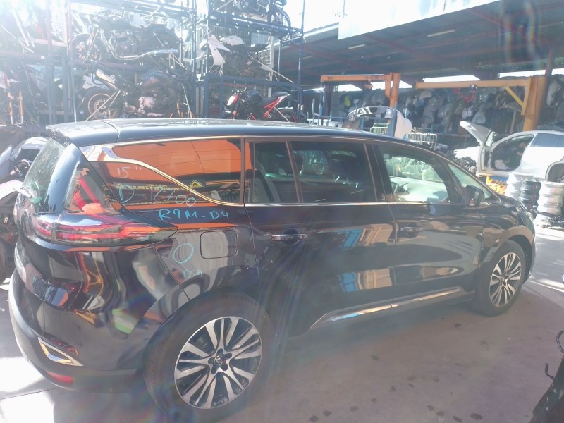 renault espace v (jr_) del año 2015