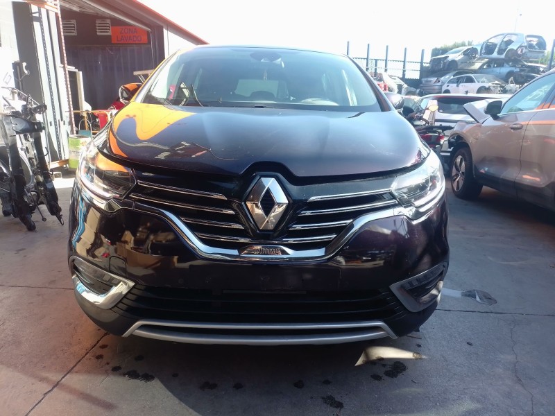 renault espace v (jr_) del año 2015