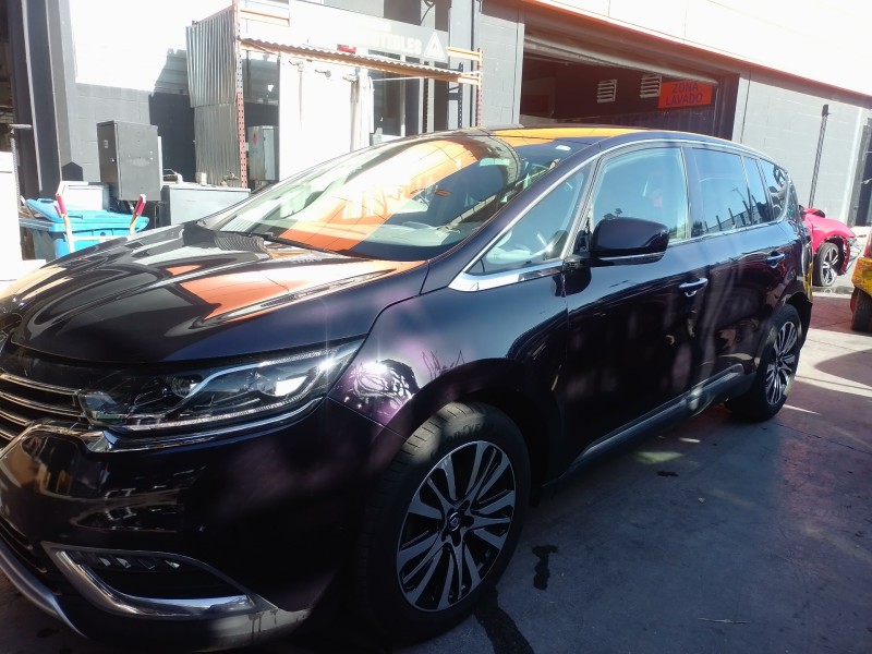 renault espace v (jr_) del año 2015