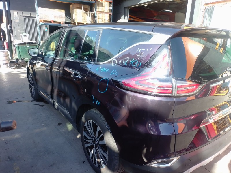 renault espace v (jr_) del año 2015