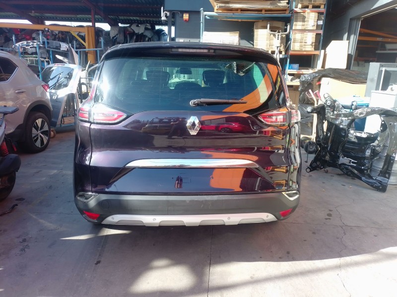 renault espace v (jr_) del año 2015