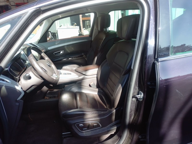 renault espace v (jr_) del año 2015