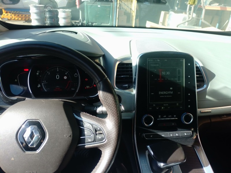 renault espace v (jr_) del año 2015